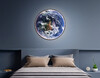 Миниатюра фото настенно-потолочный светодиодный светильник ambrella light wallers wall fw11136 | 220svet.ru