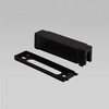 Миниатюра фото короб для сетевого шнура elektrostandard flat magnetic 85131/00 | 220svet.ru
