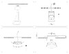 Миниатюра фото встраиваемый точечный светильник ambrella light techno spot tu51811 | 220svet.ru
