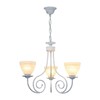 Миниатюра фото подвесная люстра toplight barbara tl1134-3h | 220svet.ru