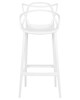 Миниатюра фото стул барный dobrin masters bar lmzl-pp601c_p-w-02-2810 | 220svet.ru