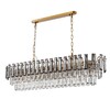 Миниатюра фото подвесная люстра stilfort ton 2159/05/12pl | 220svet.ru