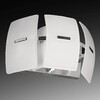 Миниатюра фото настенный светильник lightstar lamella 801616 | 220svet.ru