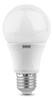 Миниатюра фото лампа светодиодная e27 10w 4100k led a60 1/40 23220 | 220svet.ru
