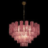 Миниатюра фото подвесная люстра loft it murano 10580/800 pink | 220svet.ru