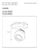 Миниатюра фото спот lucide favori 09932/01/30 | 220svet.ru