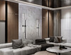 Миниатюра фото настенный светодиодный светильник ambrella light comfort fl6162 | 220svet.ru