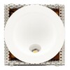 Миниатюра фото настенный светодиодный светильник designled gw-r806-3-wh-ww 003294 | 220svet.ru