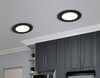 Миниатюра фото встраиваемый точечный светильник ambrella light techno spot tu6604 | 220svet.ru