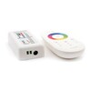 Миниатюра фото контроллер rgb для светодиодной ленты swg rf-rgbw-s-24a 000296 | 220svet.ru