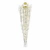 Миниатюра фото подвесная люстра st luce teardrops sl1660.203.25 | 220svet.ru