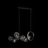Миниатюра фото подвесная люстра loft it molecule 10023/900 | 220svet.ru