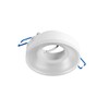 Миниатюра фото встраиваемый светильник denkirs dk4032-wh | 220svet.ru