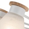 Миниатюра фото потолочная люстра arte lamp tyler a1031pl-8wh | 220svet.ru