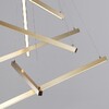 Миниатюра фото подвесной светодиодный светильник odeon light cometa 3860/48l | 220svet.ru