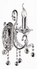 Миниатюра фото бра osgona elegante 708614 | 220svet.ru