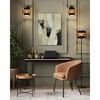 Миниатюра фото торшер moderli gela v10494-1f | 220svet.ru