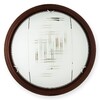 Миниатюра фото настенный светильник toplight zier tl9153y-02po | 220svet.ru