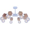 Миниатюра фото люстра toplight alisha tl1197x-08ab | 220svet.ru