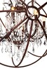 Миниатюра фото подвесная люстра loft it loft1897/8 | 220svet.ru