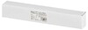 Миниатюра фото магнитный трековый светильник эра trm-s5-2-12w4k wh б0059044 | 220svet.ru