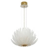 Миниатюра фото подвесная люстра citilux deltoro cl327150 | 220svet.ru