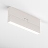 Миниатюра фото потолочный светодиодный светильник maytoni basis rot c133cl-12w4k-w | 220svet.ru