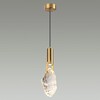 Миниатюра фото подвесной светодиодный светильник odeon light lia 4372/5l | 220svet.ru