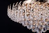 Миниатюра фото потолочная люстра maytoni karolina dia120-09-g | 220svet.ru
