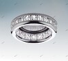 Миниатюра фото встраиваемый светильник lightstar monile 031704 | 220svet.ru