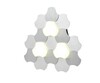 Миниатюра фото панно vele luce viva vl8045w03 | 220svet.ru
