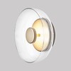 Миниатюра фото бра loft it disk 8210-w | 220svet.ru