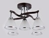Миниатюра фото потолочная люстра ambrella light traditional tr3113 | 220svet.ru