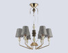 Миниатюра фото подвесная люстра ambrella light high light lh75401 | 220svet.ru