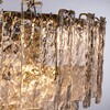 Миниатюра фото подвесная люстра divinare felis 6005/17 lm-8 | 220svet.ru