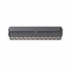 Миниатюра фото трековый светильник denkirs air grill dk5308-bk | 220svet.ru
