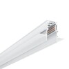 Миниатюра фото шинопровод магнитный встраиваемый arte lamp linea-accessories a470133 | 220svet.ru