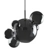 Миниатюра фото подвесной светодиодный светильник loft it bolle 2029-p6 | 220svet.ru