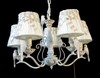 Миниатюра фото подвесная люстра maytoni bird arm013-05-w | 220svet.ru