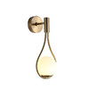 Миниатюра фото бра inodesign hoop drop 41.4252 | 220svet.ru