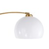 Миниатюра фото торшер arte lamp paolo a5822pn-1pb | 220svet.ru
