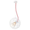 Миниатюра фото подвесной светильник toplight serena tl1200h-01wh | 220svet.ru