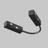 Миниатюра фото соединитель гибкий для магнитного шинопровода maytoni accessories for tracks exility tra034cpc-42b-15-1 | 220svet.ru