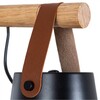 Миниатюра фото бра arte lamp thomas a7032ap-1bk | 220svet.ru
