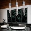 Миниатюра фото подвесной светильник ideal lux gocce sp1 | 220svet.ru