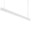 Миниатюра фото подвесной светодиодный светильник denkirs dk9204-wh | 220svet.ru