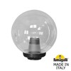 Миниатюра фото уличный фонарь на столб fumagalli globe 250 classic g25.b25.000.axf1r | 220svet.ru