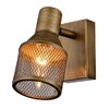 Миниатюра фото спот toplight silvia tl3750y-01ab | 220svet.ru