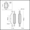 Миниатюра фото бра odeon light tolero 4943/1w | 220svet.ru