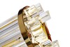 Миниатюра фото бра garda decor 62gdw-d007k5b/350 | 220svet.ru